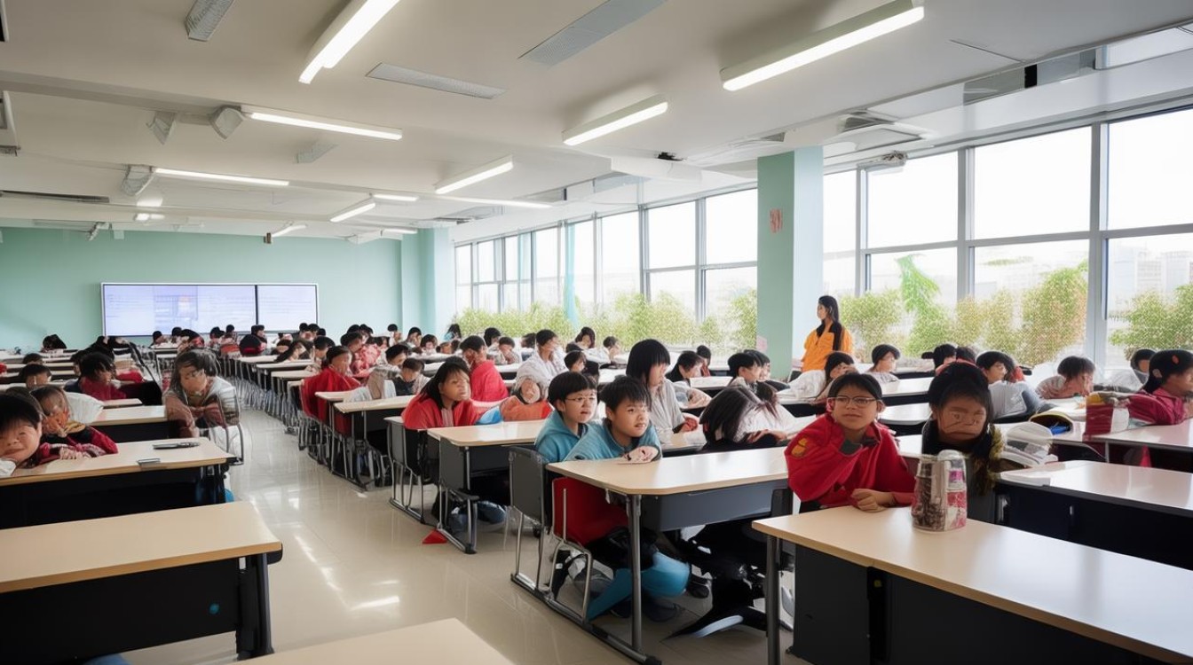 许昌二中高中部教学环境与师资力量如何?家长和学生评价怎样?