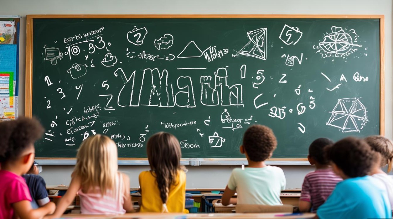 如何绘制精美小学数学主题小黑板报?技巧与步骤详解!