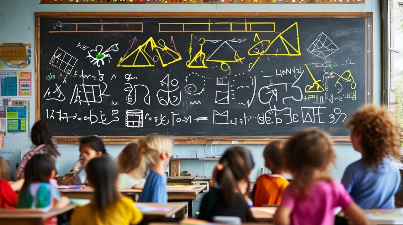如何绘制精美小学数学主题小黑板报?技巧与步骤详解!
