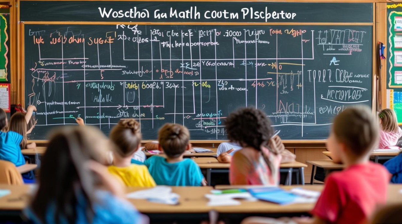 小学背景数学题类型多样,究竟该如何高效解题?
