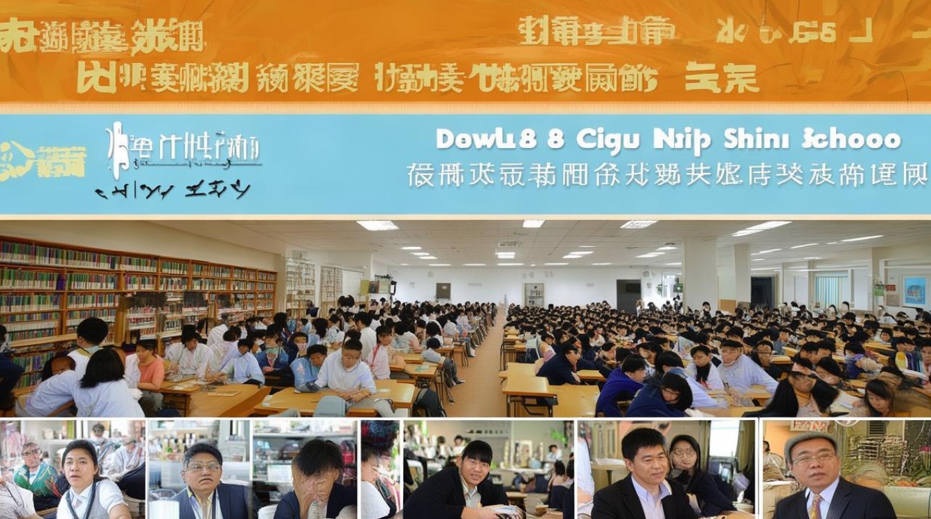 德惠市第八中学高中教学质量如何?升学率怎样?师资力量强大吗?