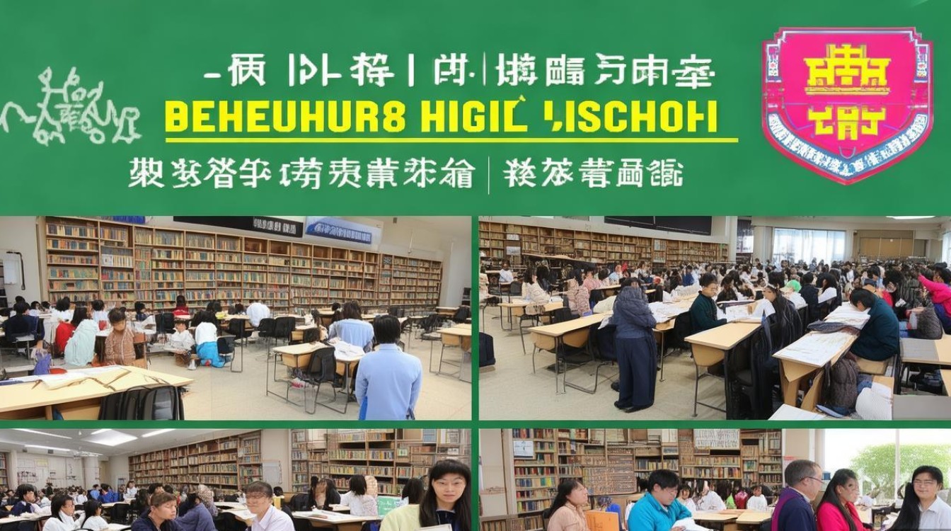 德惠市第八中学高中教学质量如何?升学率怎样?师资力量强大吗?