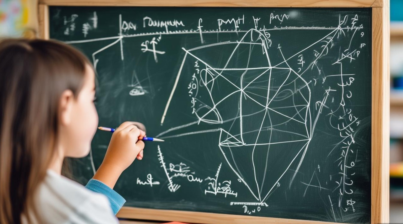 五环图在小学数学题中怎么绘制？详细步骤和技巧揭秘！