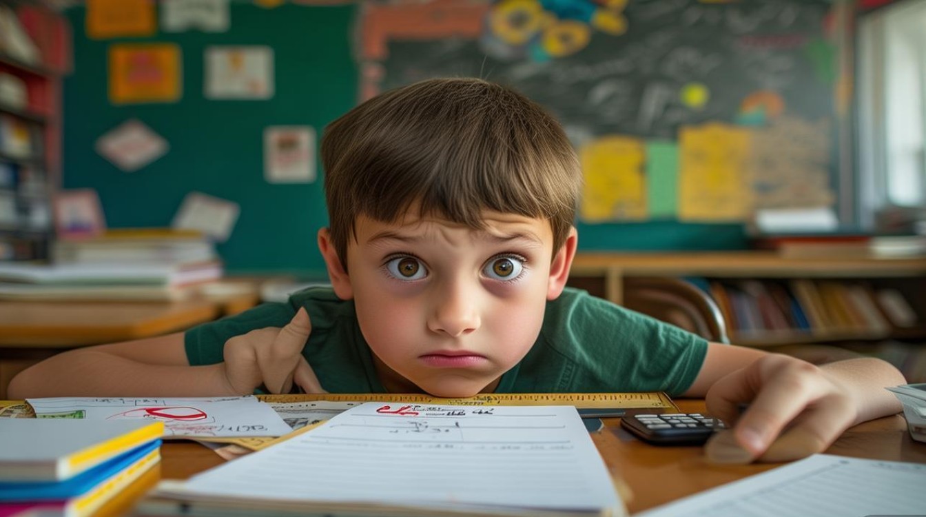 小学数学0分了，我该如何补救和提升成绩？