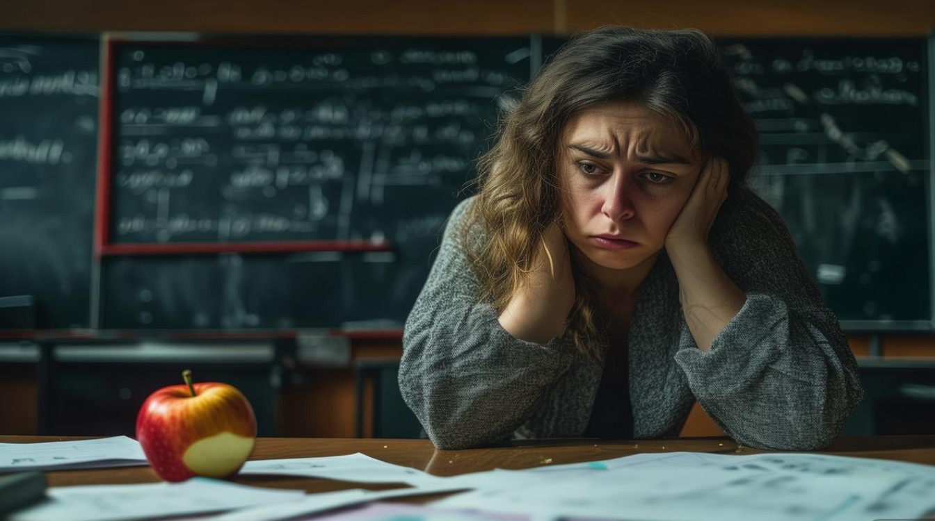初中数学教师分手现象背后,教育行业情感纠葛的隐秘面?