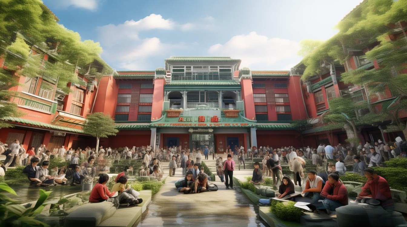 碑林第六中学高中部教学质量如何?升学率怎样?校园环境如何?师资力量强大吗?