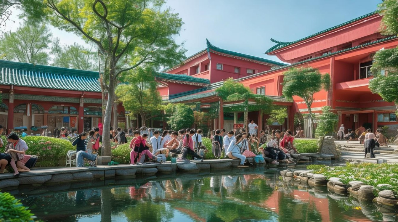碑林第六中学高中部教学质量如何?升学率怎样?校园环境如何?师资力量强大吗?
