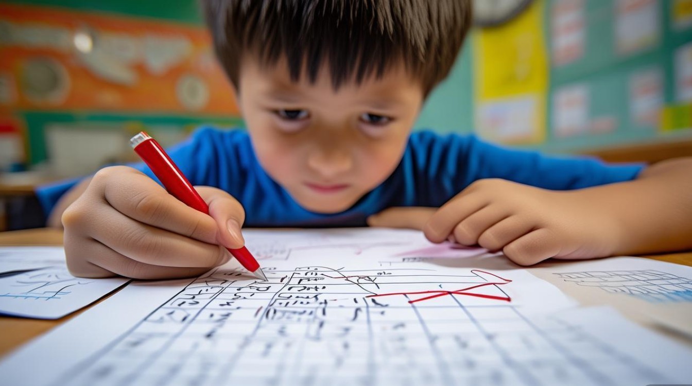小学数学题抄错导致答案错误，该如何纠正并避免下次再犯？