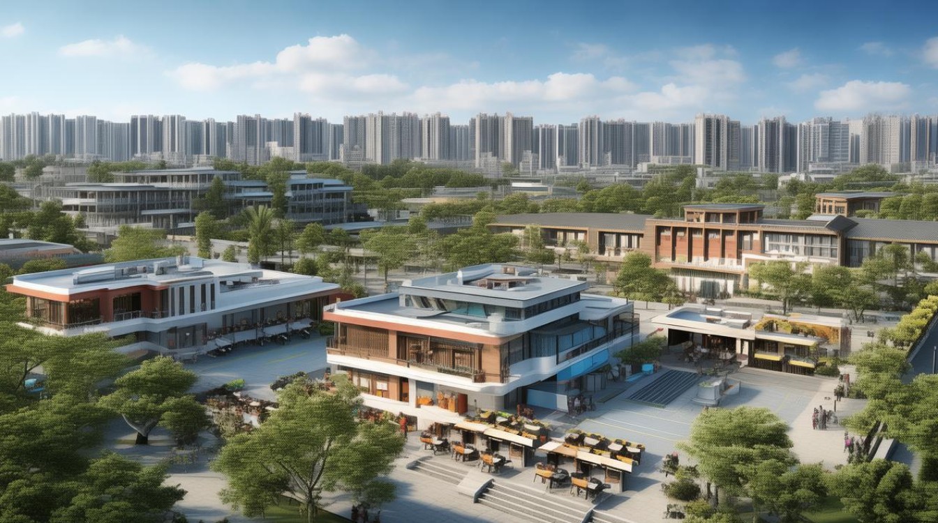 官渡区第二中学高中教学质量、师资力量、校园环境如何?揭秘其真实情况