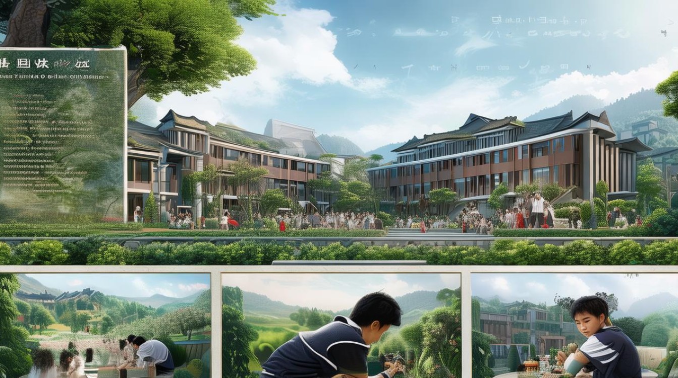 南靖二中高中部教学质量如何?校园环境、师资力量如何?学生评价怎样?