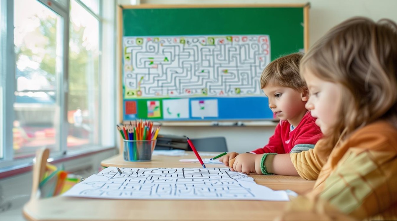 小学生如何轻松破解迷宫数学题难题？揭秘解题技巧与策略！