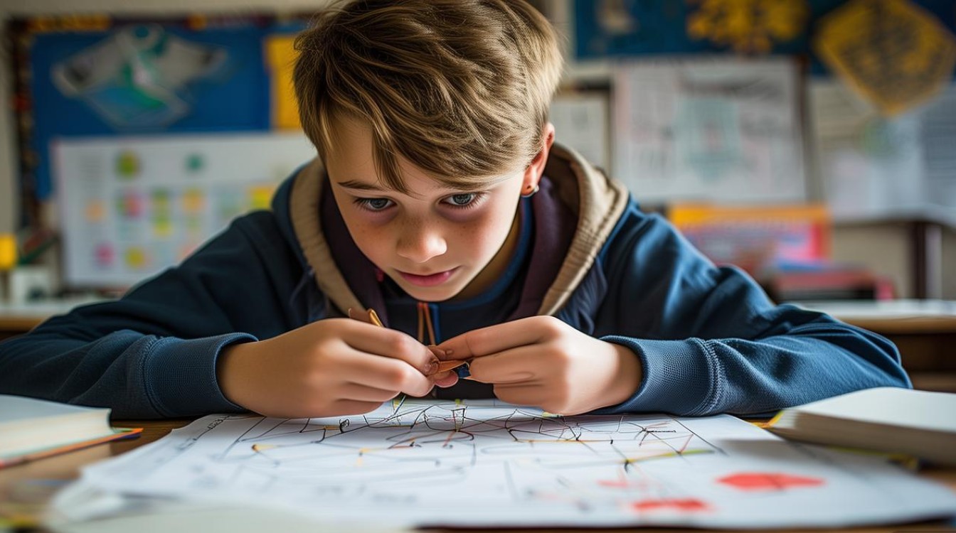 高中生立体几何难题如何攻克？高效学习策略揭秘！