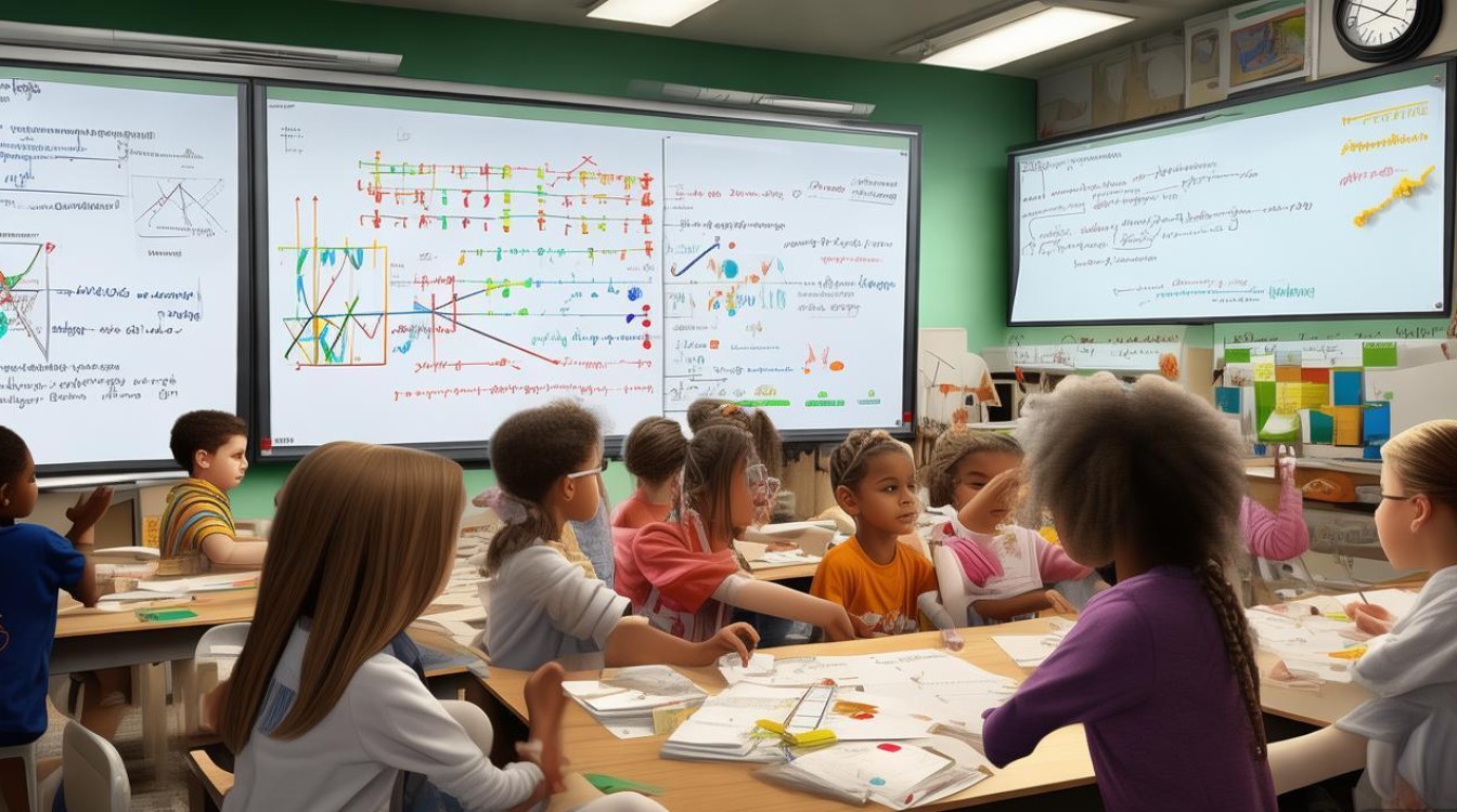 数学思维体操初中版，如何高效提升解题能力与逻辑思维？