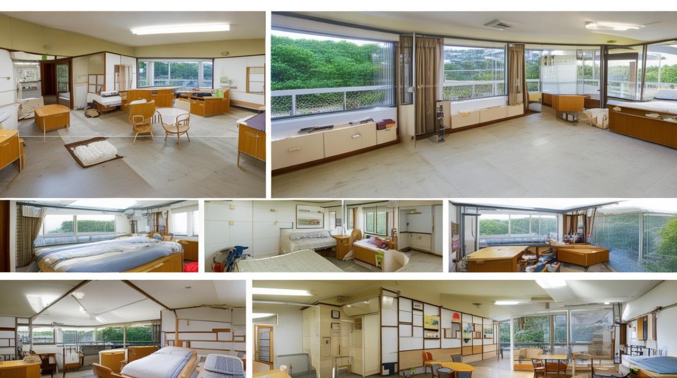 儋州市一中学高中宿舍环境质量如何?配套设施完善吗?住宿体验评价如何?