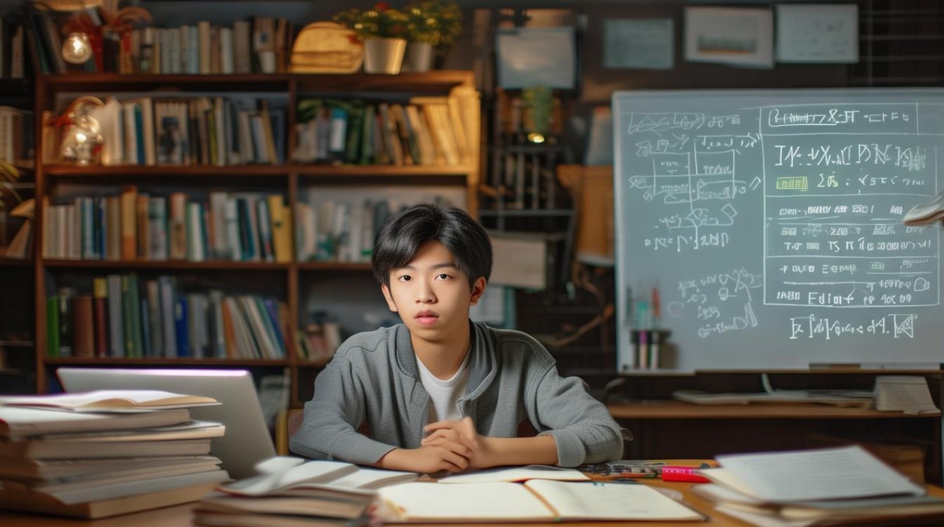 初中生自学数学，如何有效提升解题能力与学习兴趣？