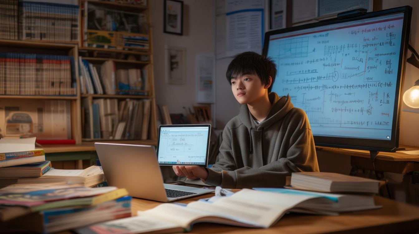 初中生自学数学,如何有效提升解题能力与学习兴趣?