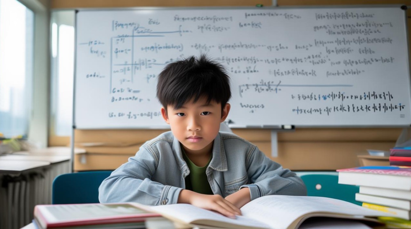 初中生如何有效提升数学成绩，快速突破难题技巧揭秘？