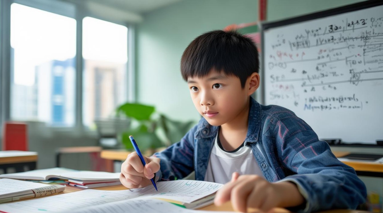 初中生如何有效提升数学成绩,快速突破难题技巧揭秘?