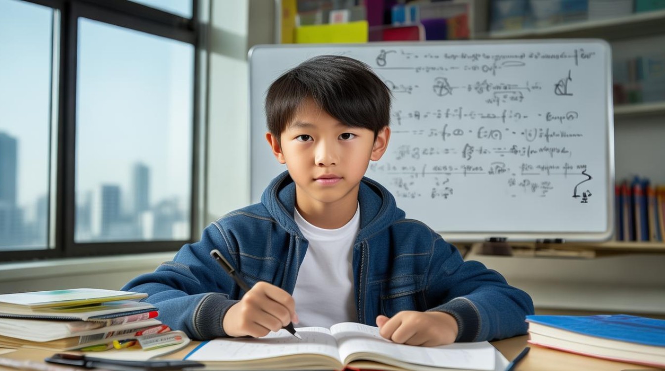 初中生如何有效提升数学成绩,快速突破难题技巧揭秘?