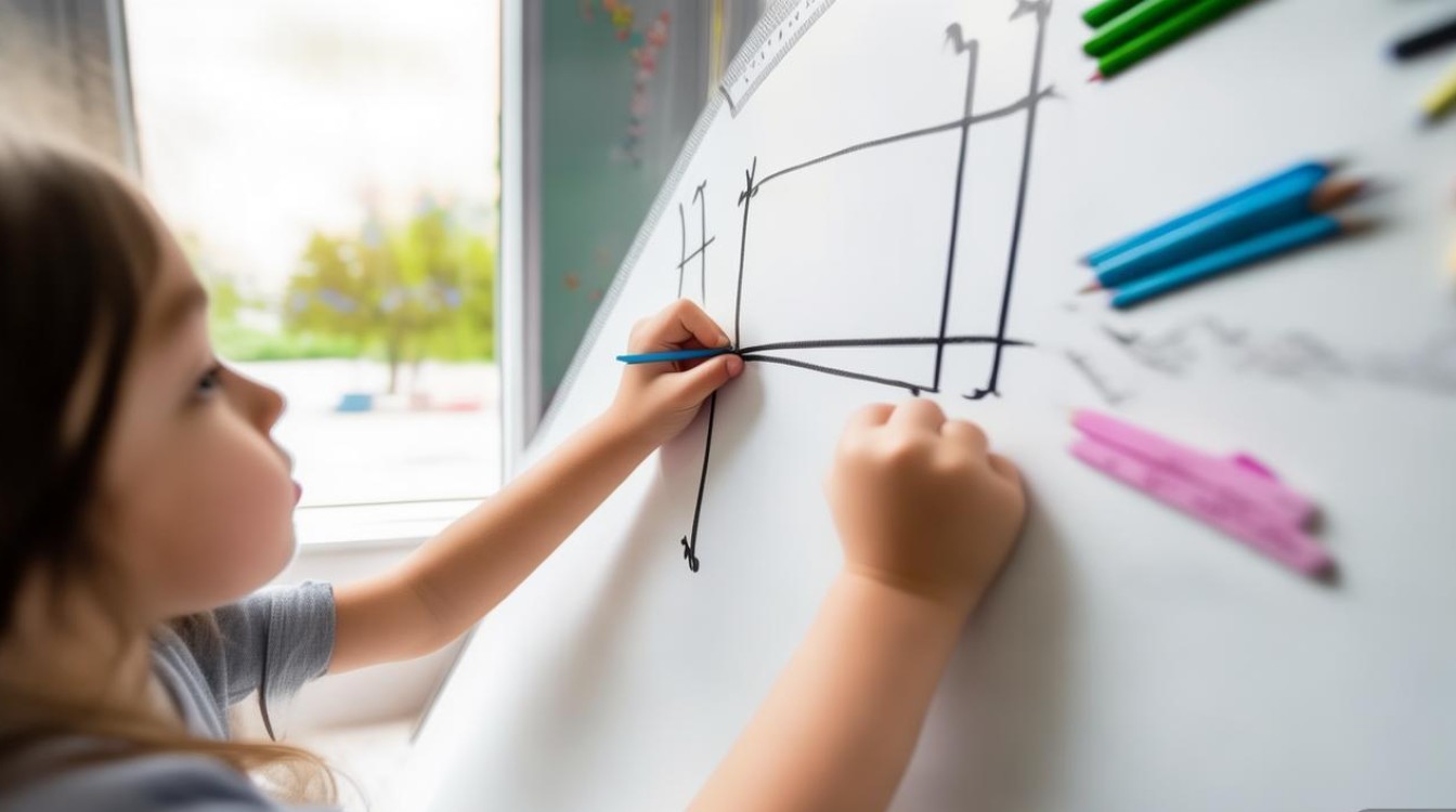 小学生如何正确绘制数学六宫格图案?技巧解析与步骤详解!