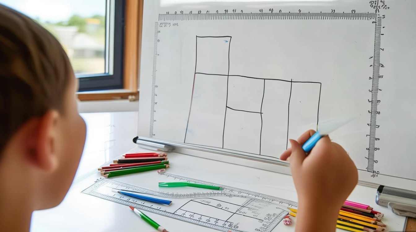 小学生如何正确绘制数学六宫格图案?技巧解析与步骤详解!