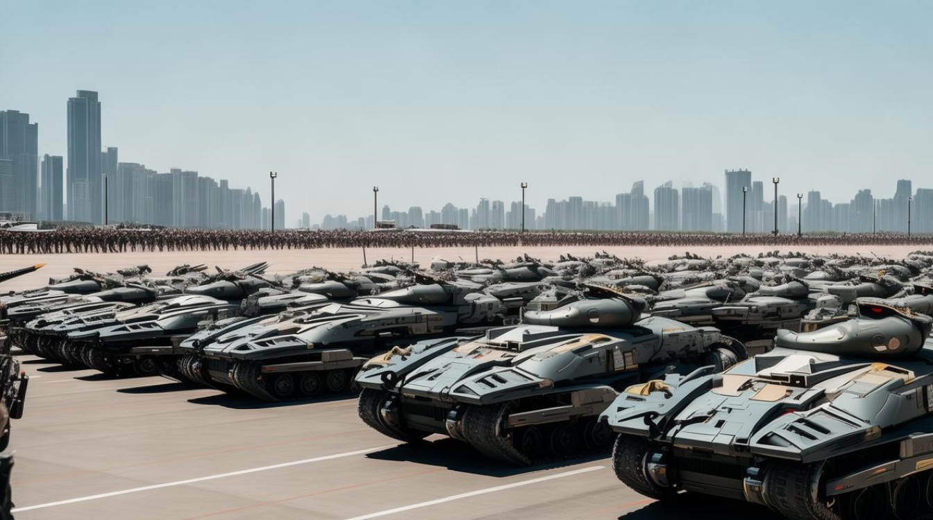 建设世界一流军队，迈向军事强国的战略目标