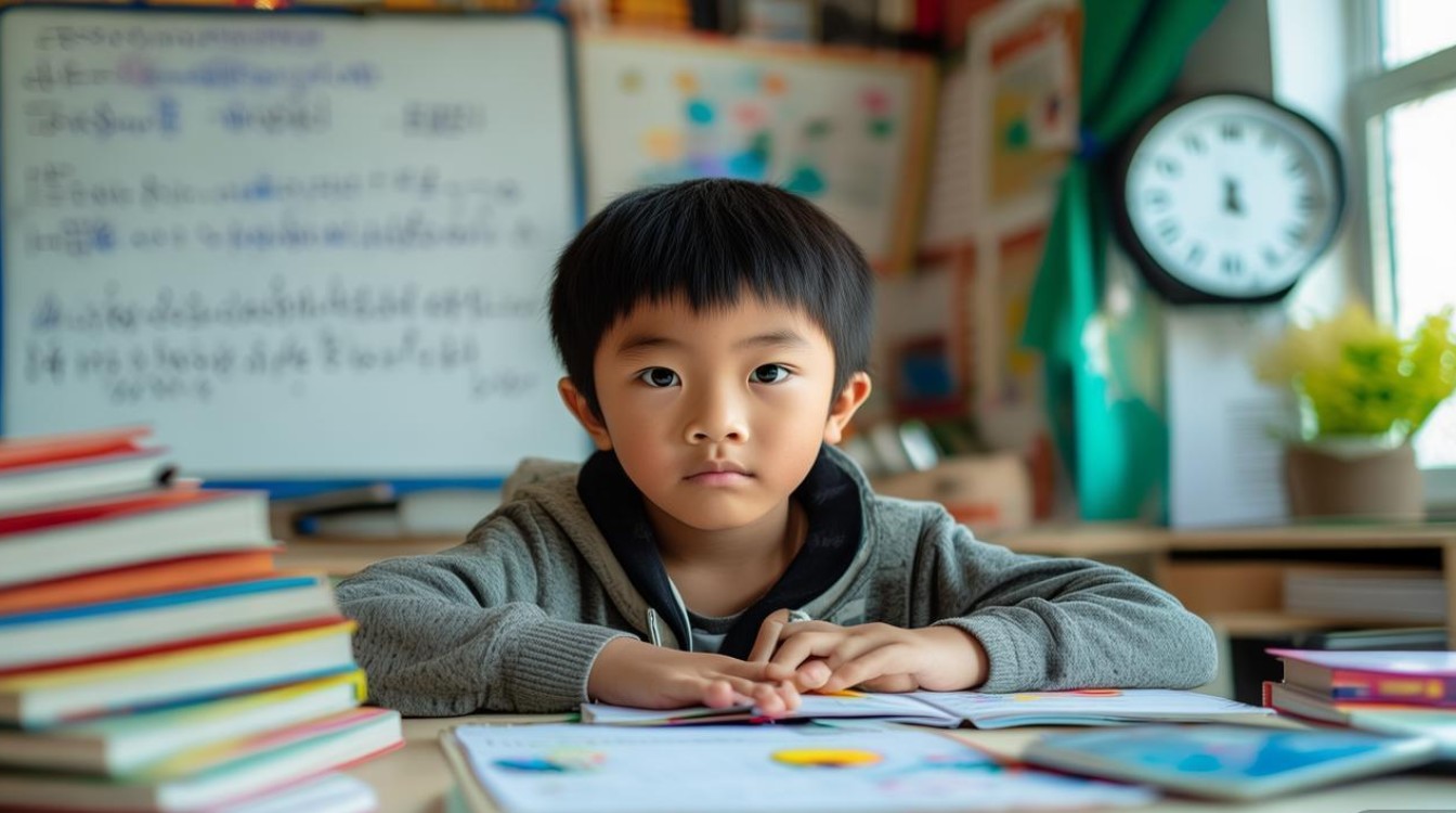 小学生数学80分,如何有效提升成绩并突破瓶颈?寻求高效学习策略与辅导方法!