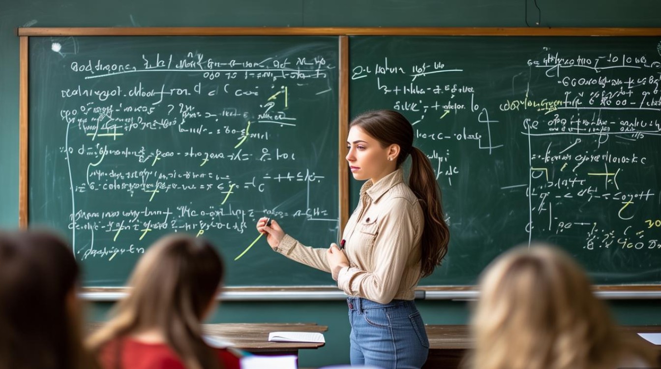 初中数学叙述题如何撰写,才能精准表达解题思路?