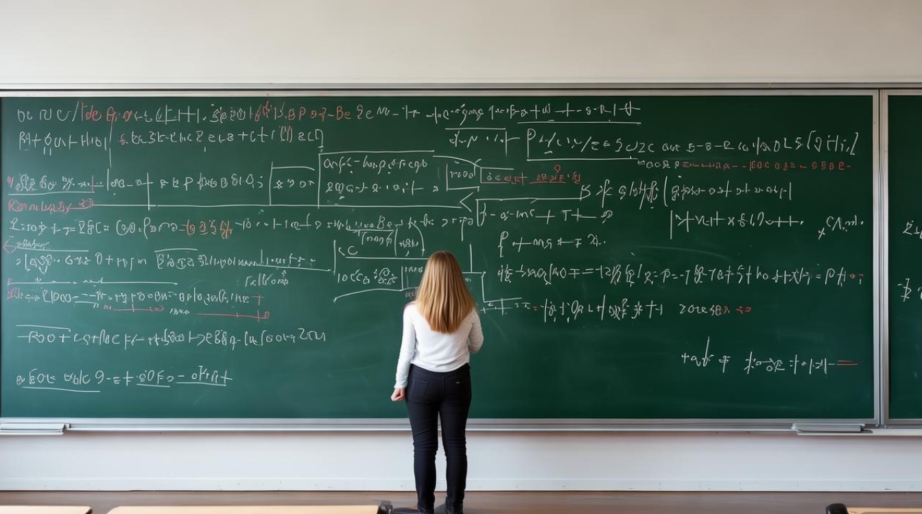 如何高效排版初中数学题目,确保整洁有序?