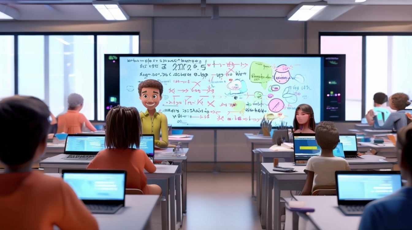 线上初中数学课如何高效互动,提升学生兴趣与成绩?