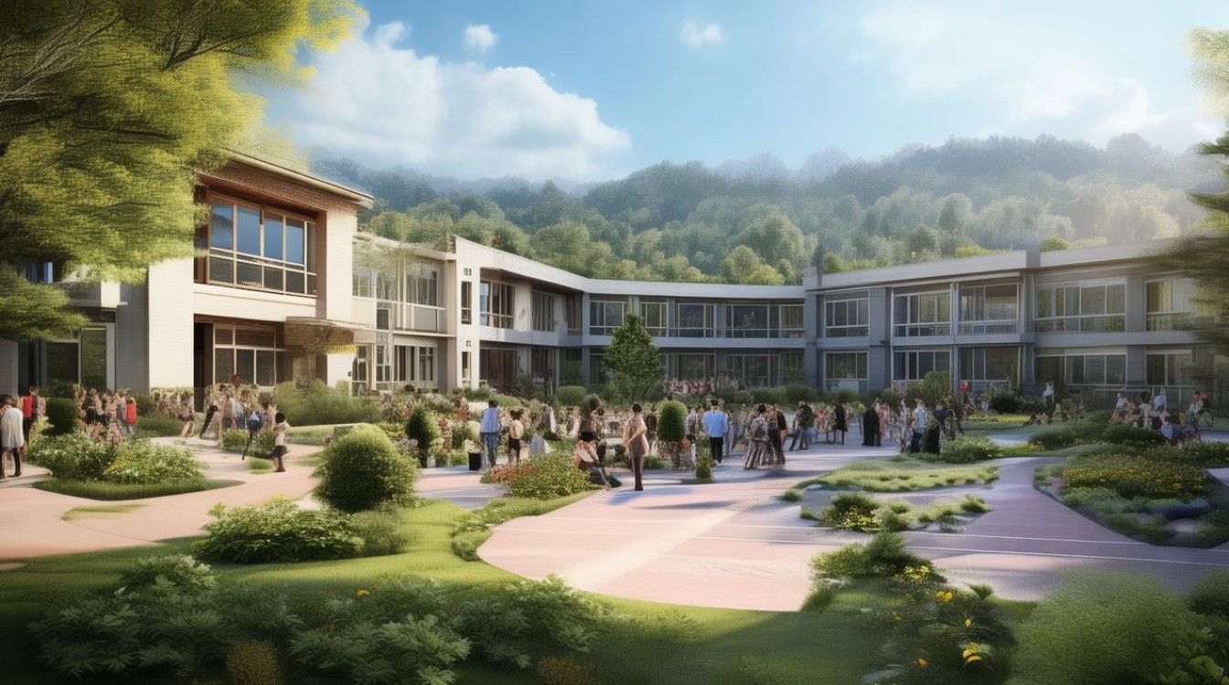承德市第二中学高中教学质量如何?师资力量如何?校园环境怎样?