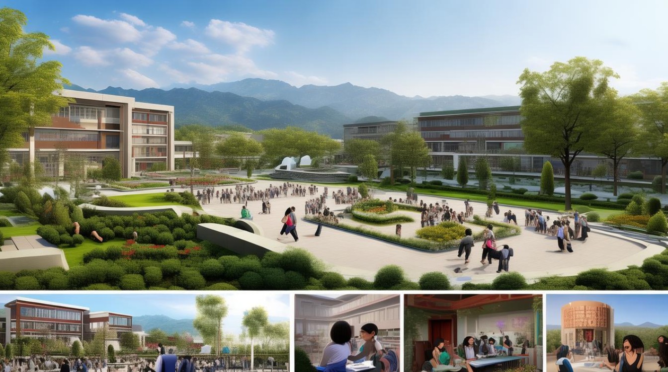 承德市第二中学高中教学质量如何?师资力量如何?校园环境怎样?