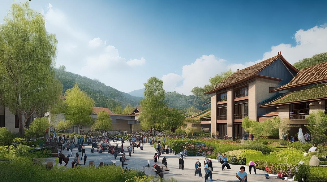 承德市第二中学高中教学质量如何?师资力量如何?校园环境怎样?
