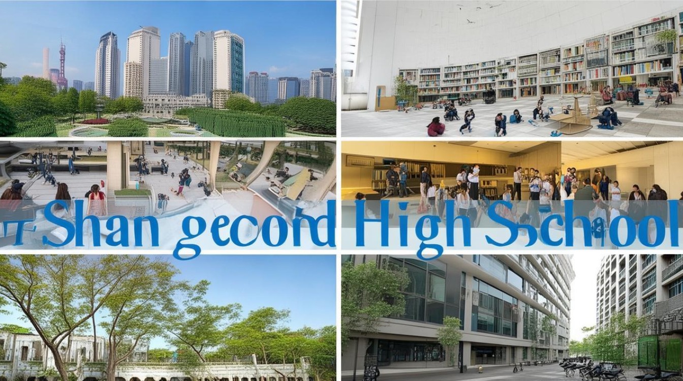 上海第二中学高中部教学质量如何?升学率怎样?校园环境如何?