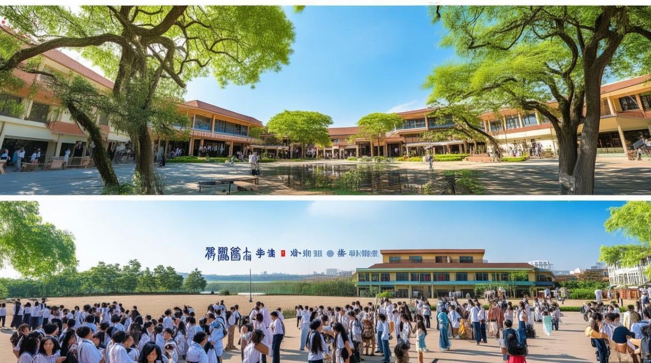 许昌第八中学高中部教学质量如何?升学率怎样?校园环境如何?