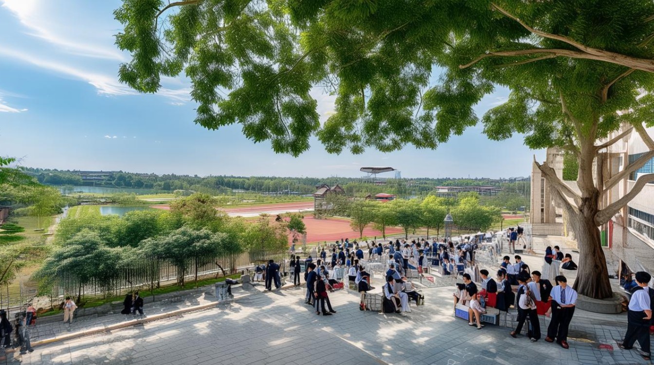 许昌第八中学高中部教学质量如何?升学率怎样?校园环境如何?