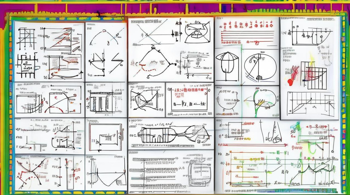 中小学数学概念图怎么画？