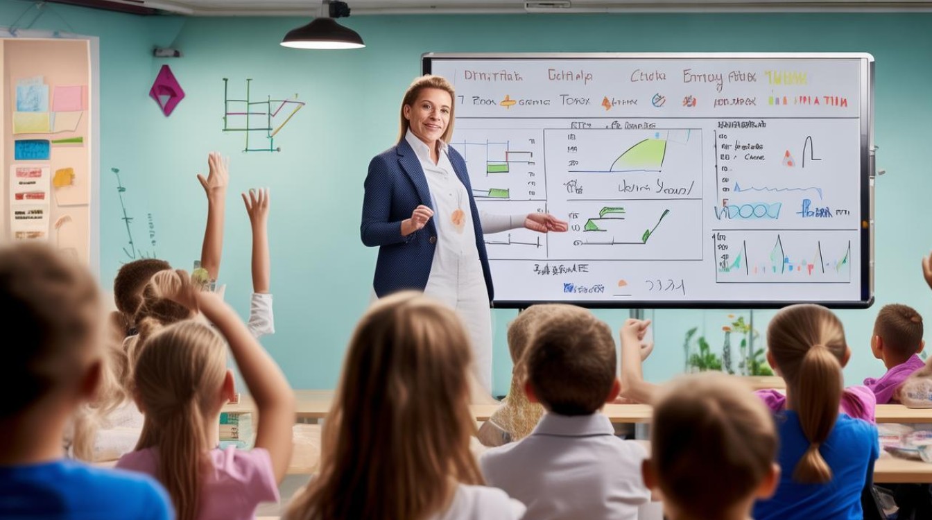 初中数学直播课如何设计,才能高效吸引学生参与?
