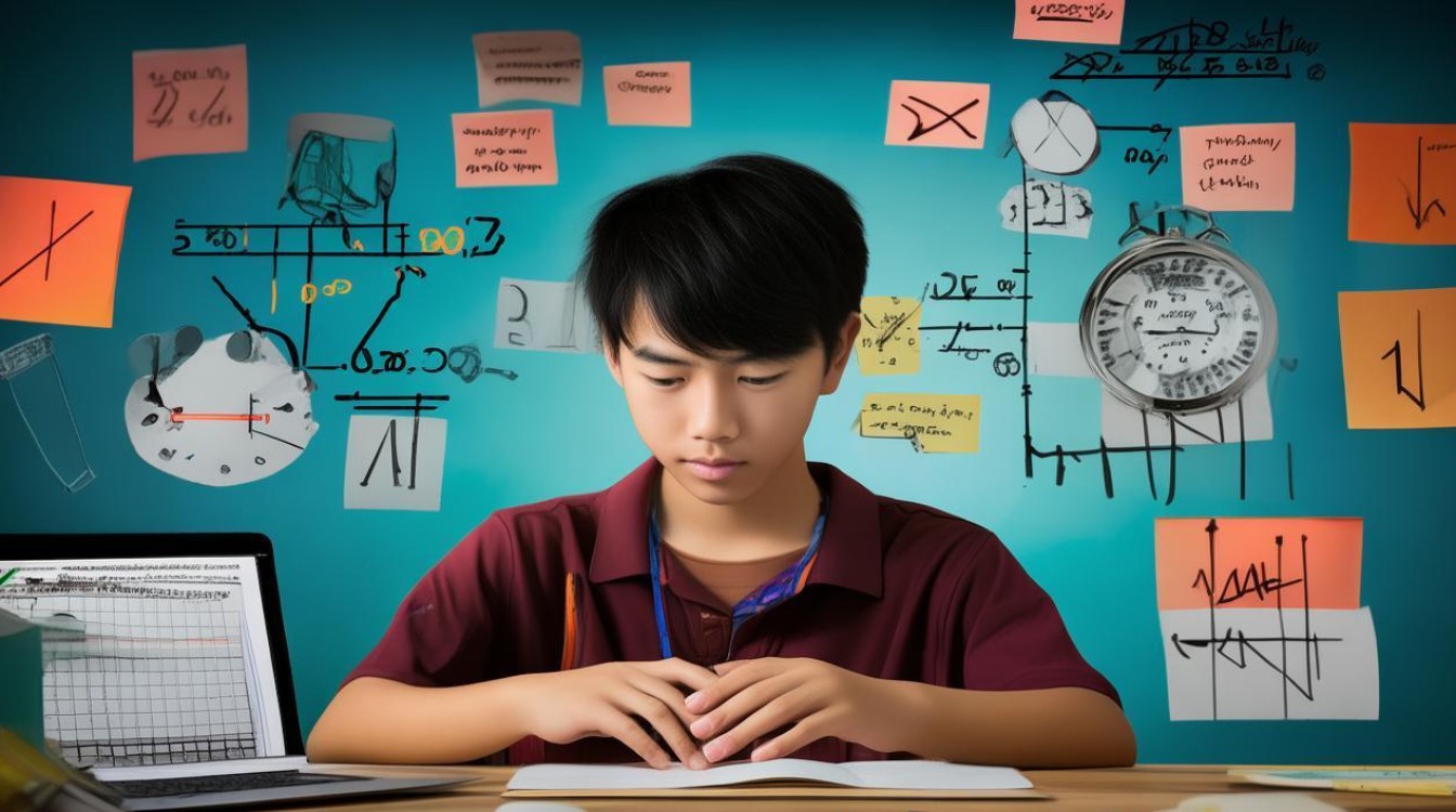 初中数学预习攻略,如何高效利用有限时间掌握知识点?
