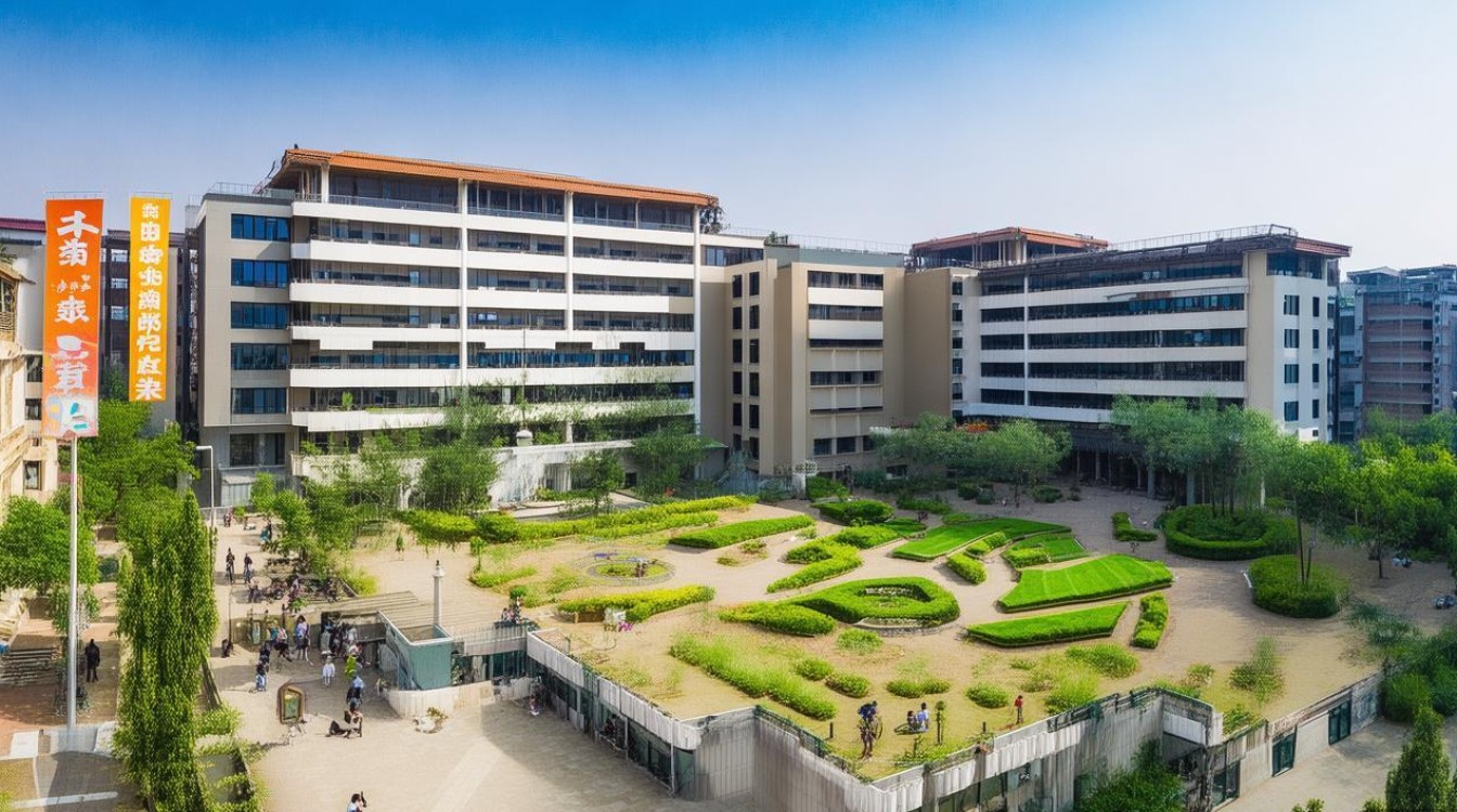 金湖县第二中学高中教学质量如何?升学率怎样?校园环境如何?
