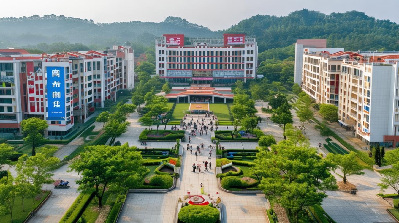 金湖县第二中学高中教学质量如何?升学率怎样?校园环境如何?