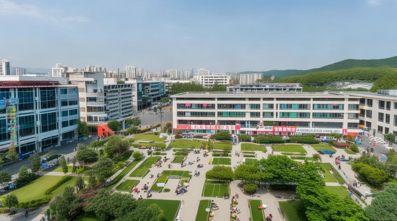 金湖县第二中学高中教学质量如何?升学率怎样?校园环境如何?