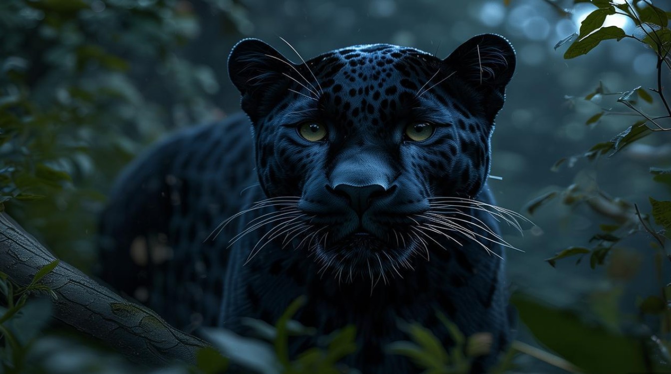 杭州逃逸豹子现身并产崽真相揭秘，谣言止于智者