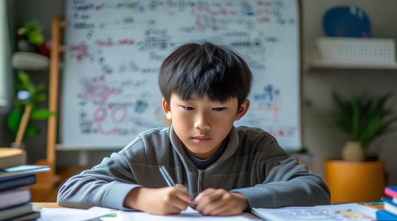 初中数学尖子生复习策略,如何高效提升数学成绩,突破高分瓶颈?