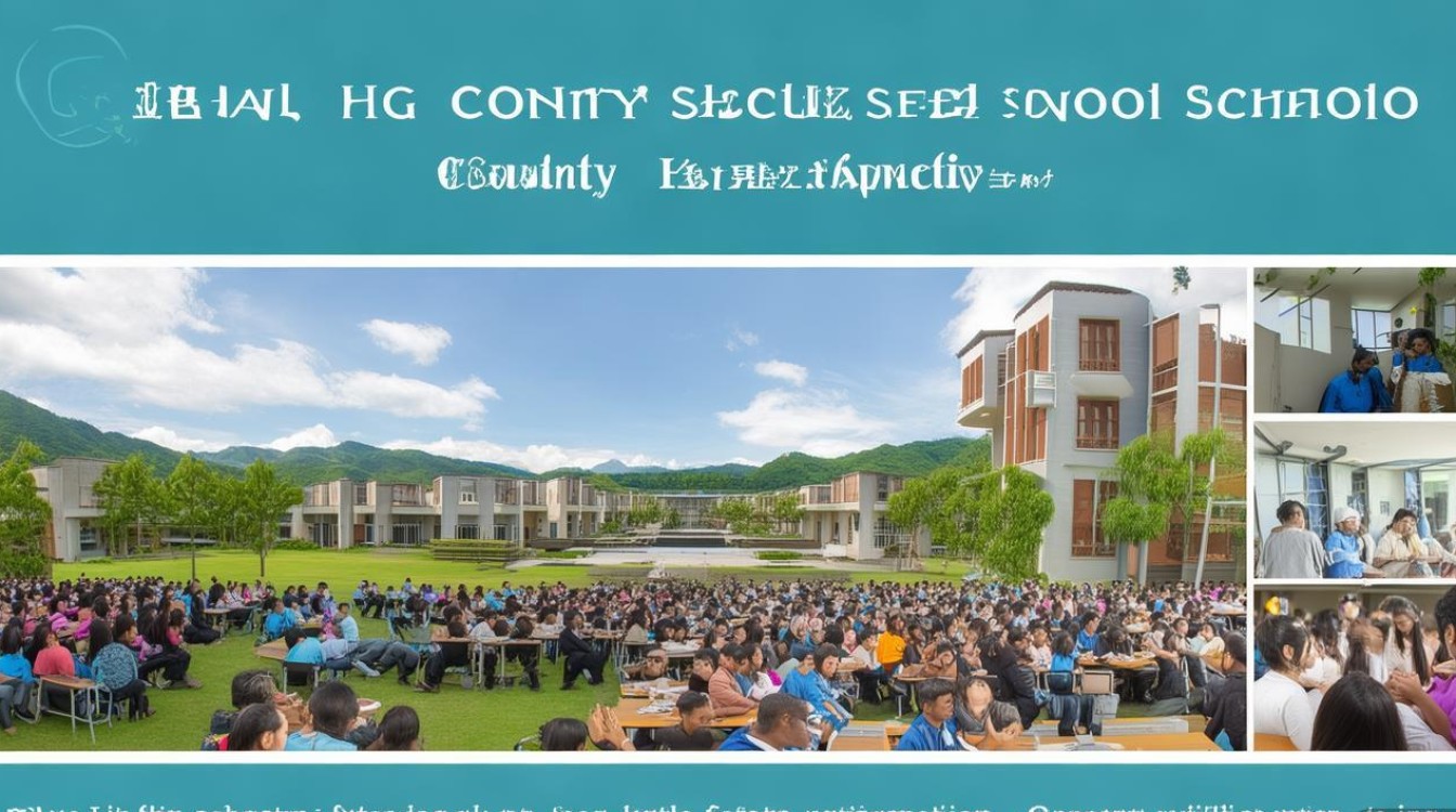 康县二中高中部教学质量如何？校园环境、师资力量如何？学生评价怎样？