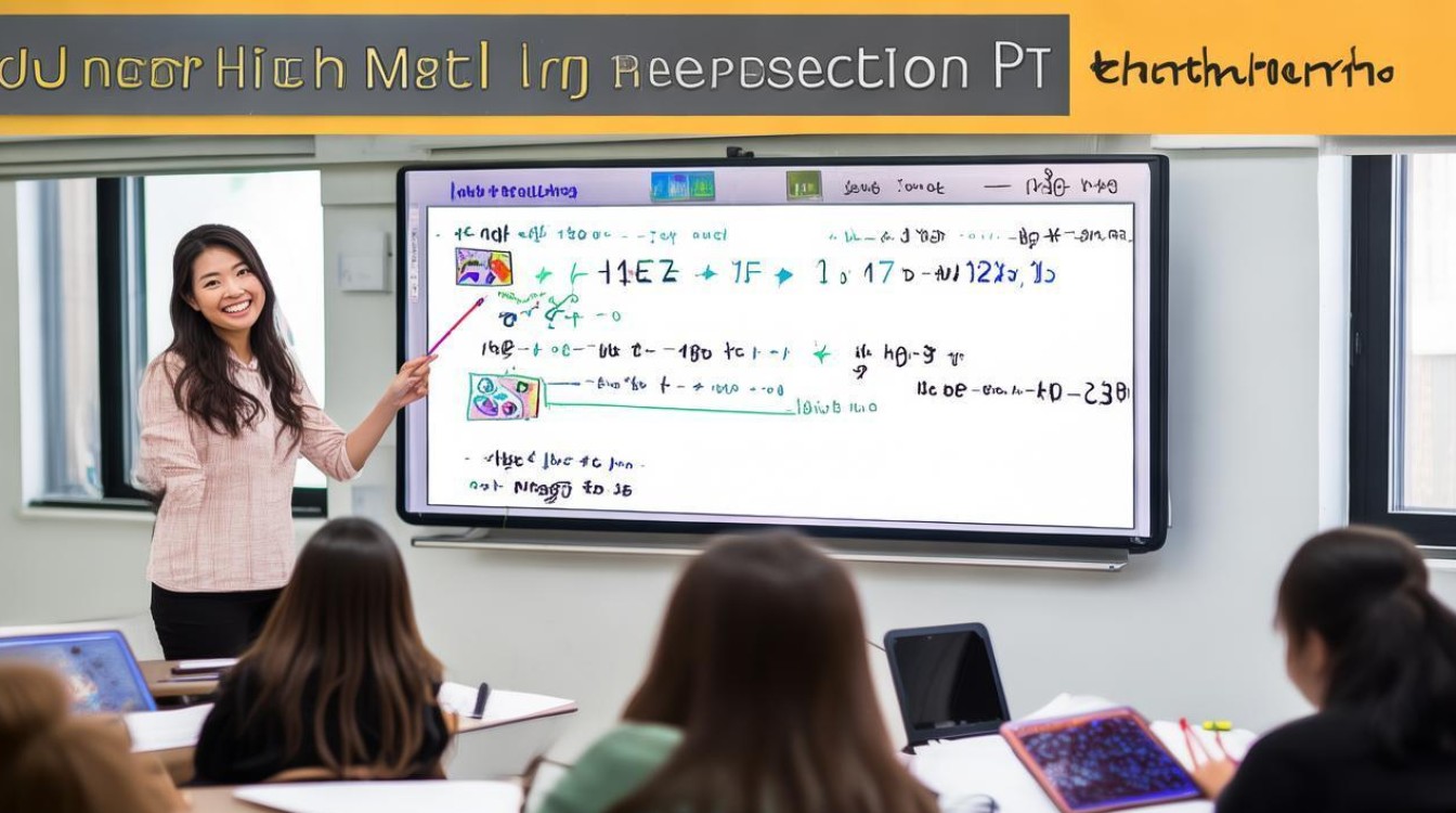 初中数学PPT课件制作,有哪些高效技巧和注意事项?