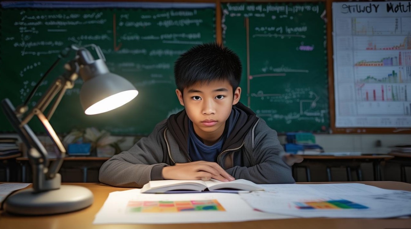 初中生数学成绩提升的关键策略有哪些?如何有效突破学习瓶颈?