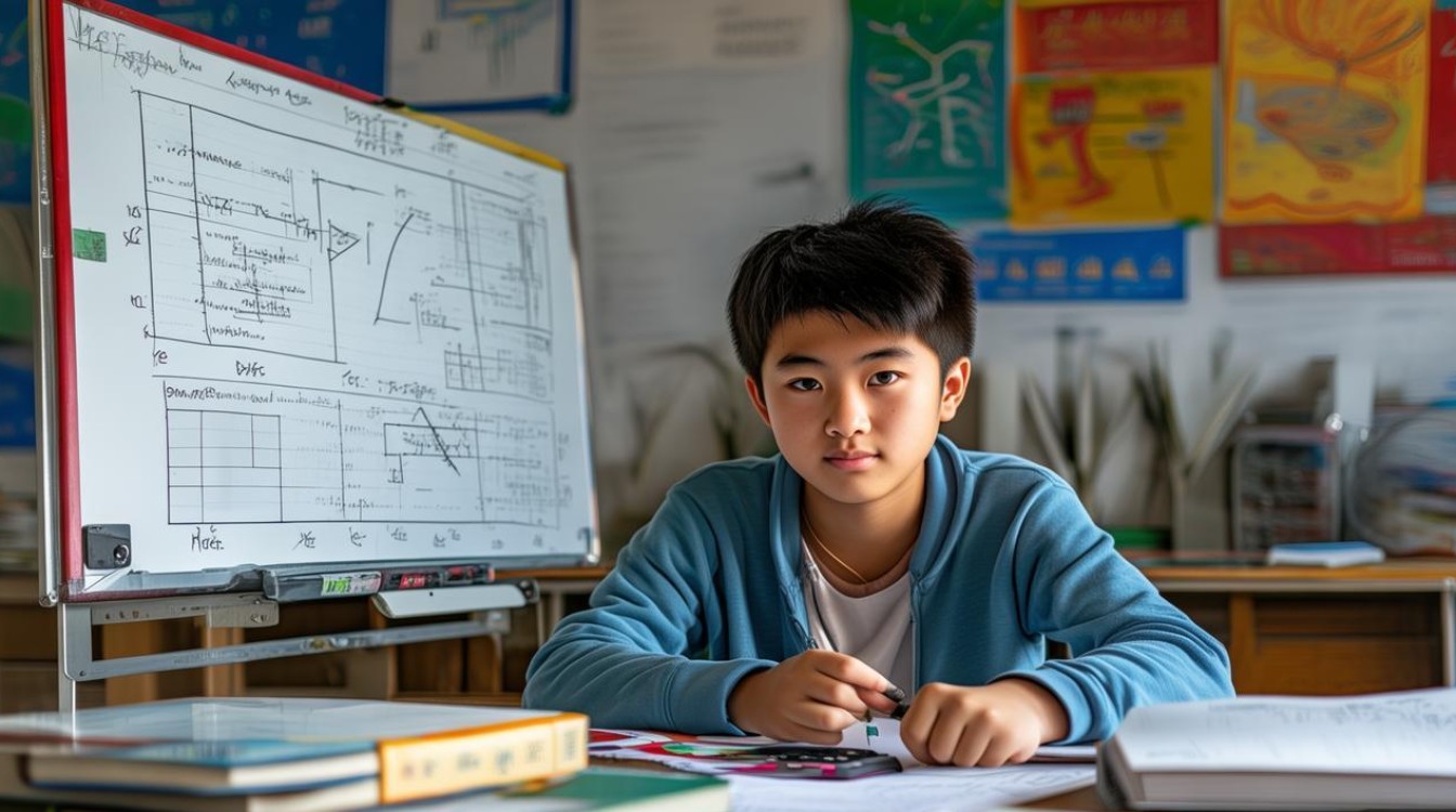 初中生如何高效掌握数学函数,突破学习瓶颈?