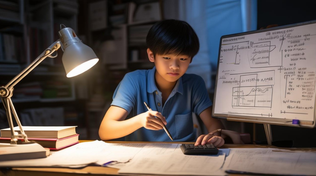 初中生如何高效掌握数学函数,突破学习瓶颈?