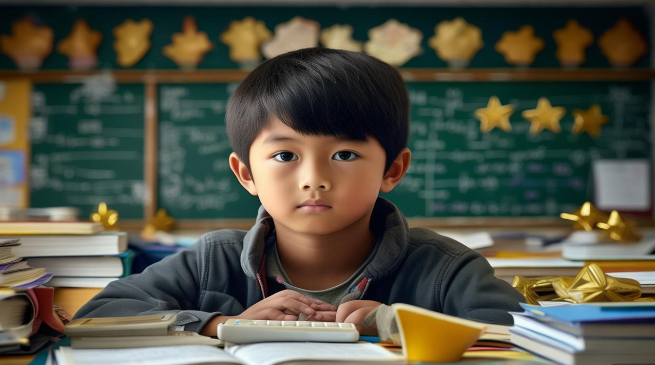 小学5星学霸数学成绩究竟有多优秀,揭秘其背后的学习方法!